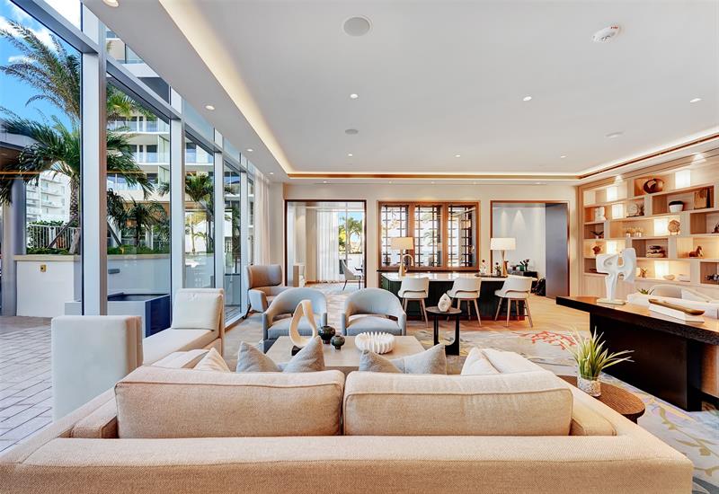 Image 40 of 70 For 153 Seabreeze Blvd  902-s