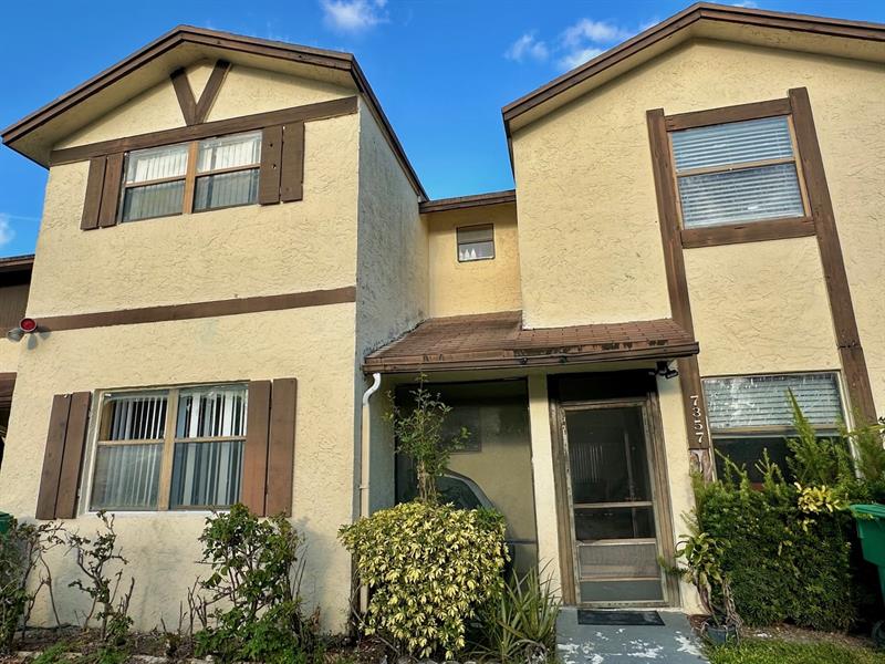 Details for 7357 34th St  7357, Lauderhill, FL 33319