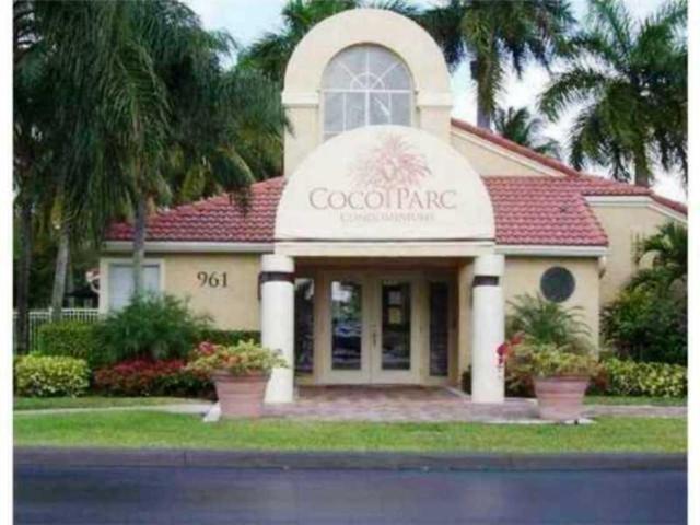 Details for 631 Lyons Rd  12-101, Coconut Creek, FL 33063