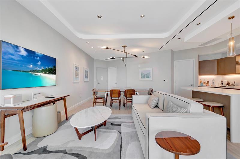 Image 17 of 54 For 525 Fort Lauderdale Beach Blvd  1705