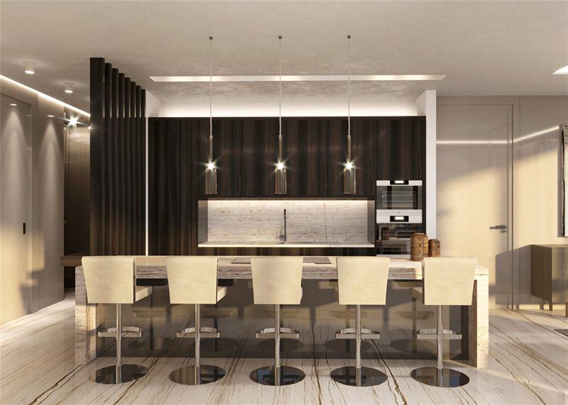 Image 14 of 23 For 3319 Ocean Drive 702