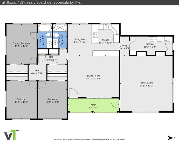 Image 46 of 47 For 4521 Sea Grape Dr