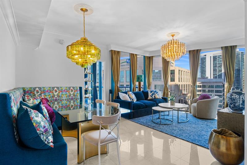 Image 8 of 50 For 333 Las Olas Way  2308