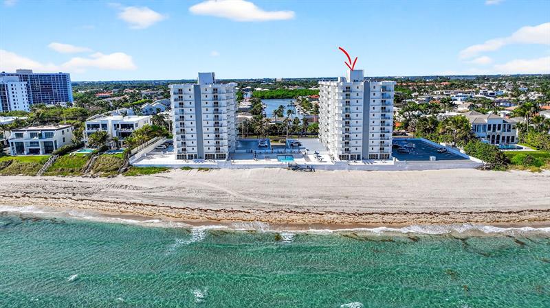 Details for 4505 Ocean Blvd 805, Highland Beach, FL 33487