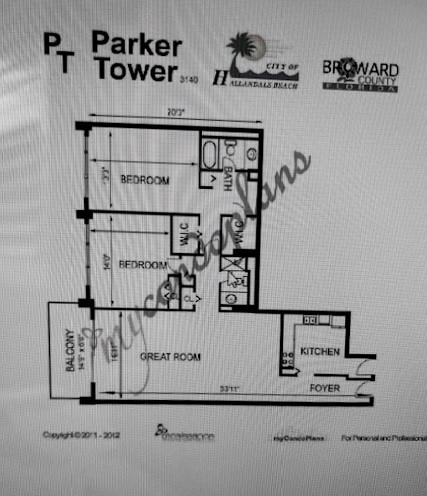 Image 15 of 31 For 3140 Ocean Dr  610