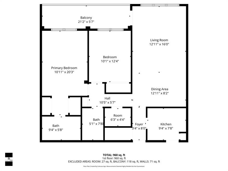 Image 21 of 37 For 201 Ocean Blvd  603