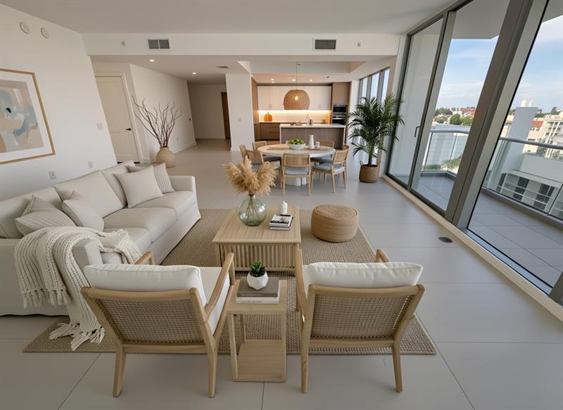 Image 25 of 57 For 151 Seabreeze Blv  E-1204