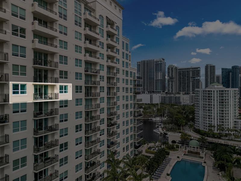 Image 21 of 49 For 610 Las Olas Blvd  1621