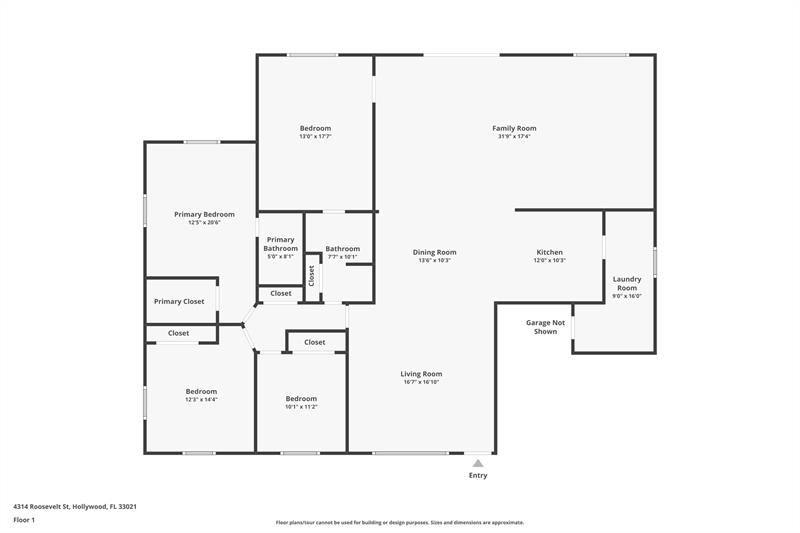 Image 33 of 36 For 4314 Roosevelt St