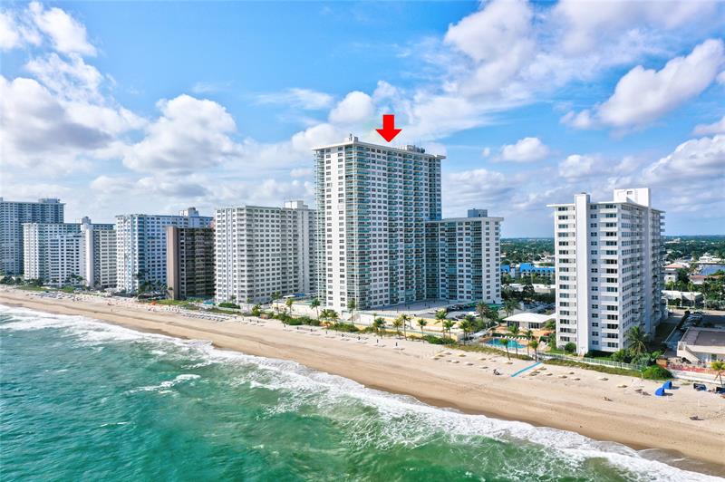 Image 4 of 47 For 3900 Galt Ocean Dr 1804