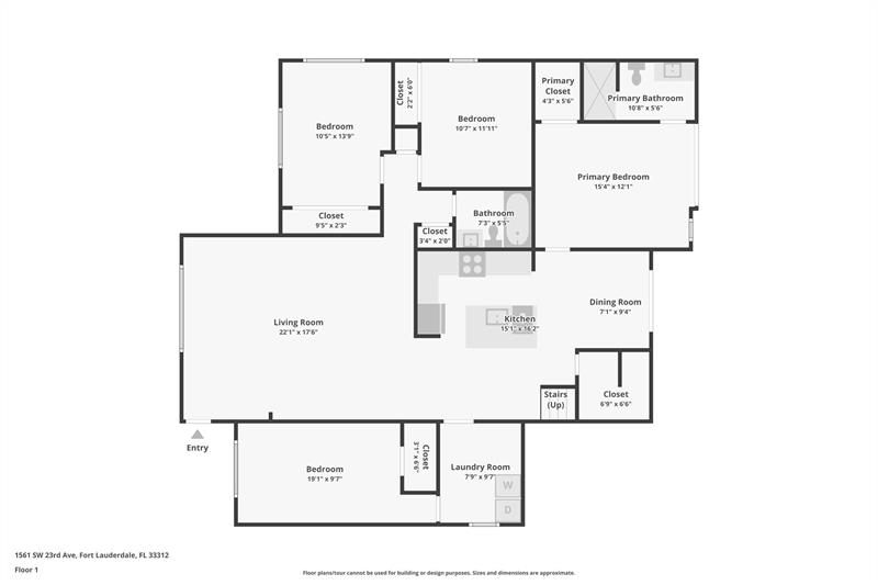 Image 60 of 61 For 1561 23rd Ave