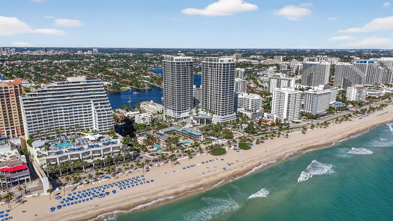 Image 51 of 56 For 151 Seabreeze Blvd 1803-e