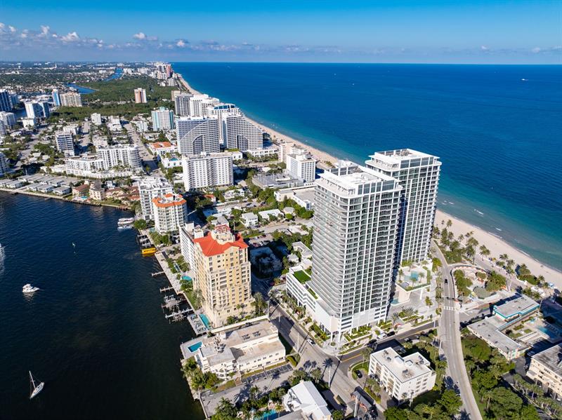 Image 56 of 56 For 151 Seabreeze Blvd 1803-e