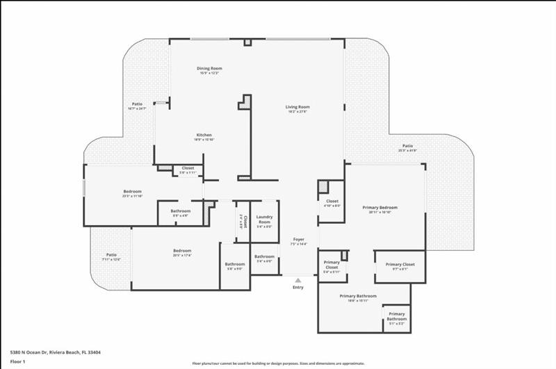 Image 42 of 49 For 5380 Ocean Dr  12j