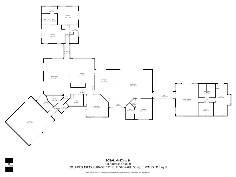 Image 77 of 77 For 1712 Vestal Dr