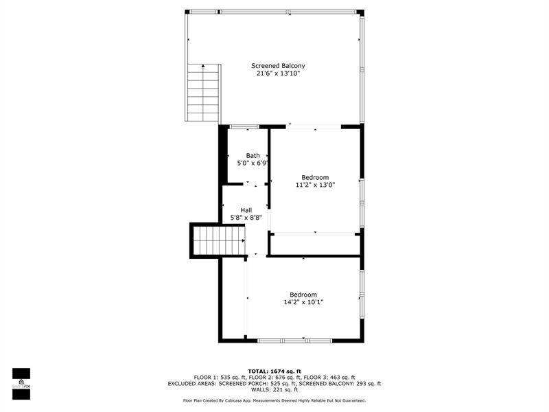 Image 56 of 57 For 2542 Marathon Ln