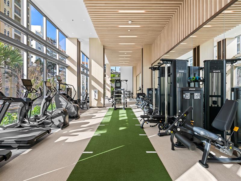 Image 38 of 58 For 151 Seabreeze Blvd  1904-e