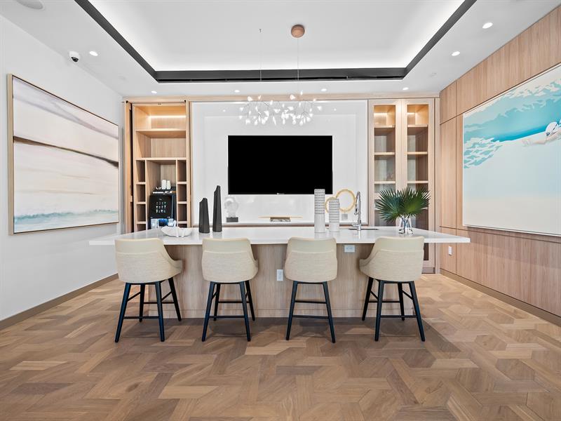 Image 46 of 58 For 151 Seabreeze Blvd  1904-e