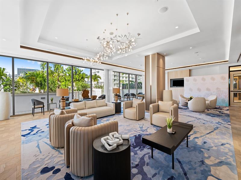 Image 51 of 58 For 151 Seabreeze Blvd  1904-e