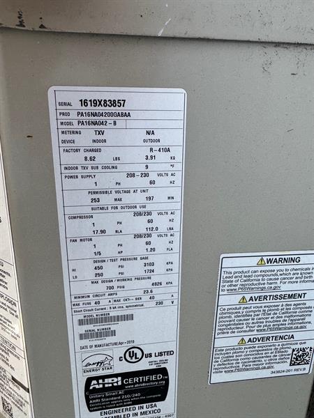 Image 25 of 33 For 439 33rd St  