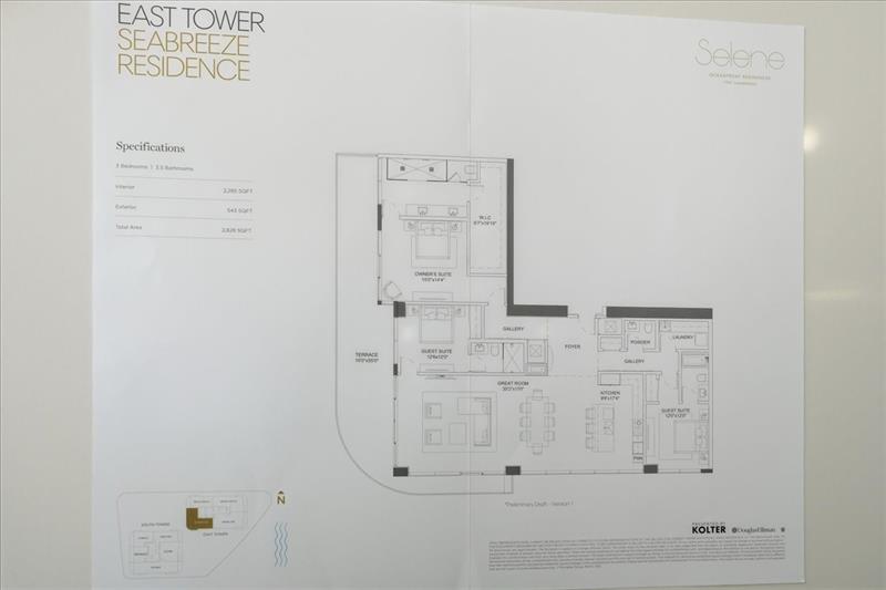 Image 23 of 36 For 151 Seabreeze Blvd 1601 E