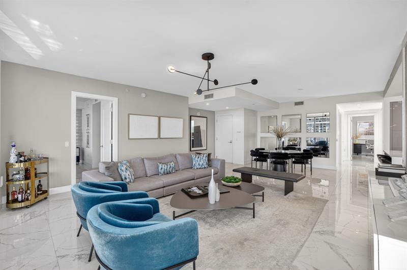 Image 12 of 51 For 100 Las Olas Blvd  3004