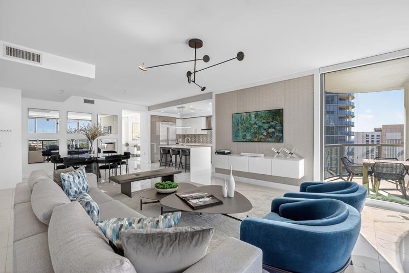 Image 13 of 51 For 100 Las Olas Blvd  3004