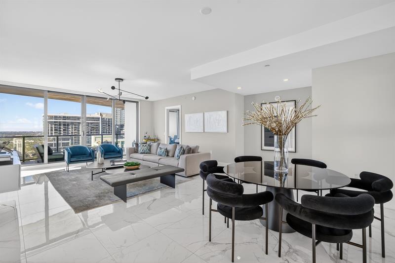 Image 14 of 51 For 100 Las Olas Blvd  3004