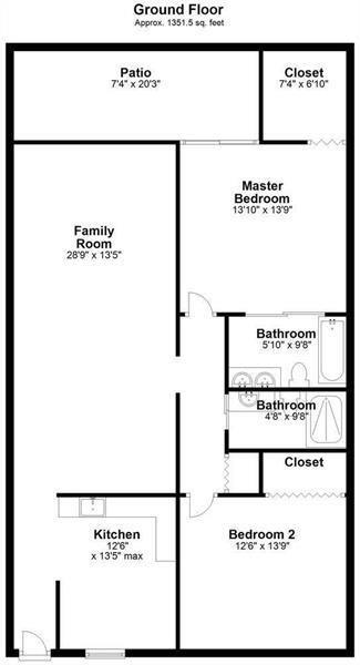 Image 3 of 32 For 2305 Lucaya Lane  D-2