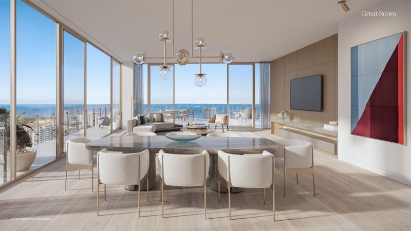 Image 4 of 20 For 900 Intracoastal Drive  2702