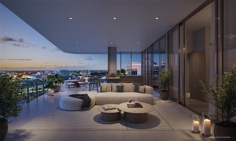 Image 9 of 20 For 900 Intracoastal Drive  2702