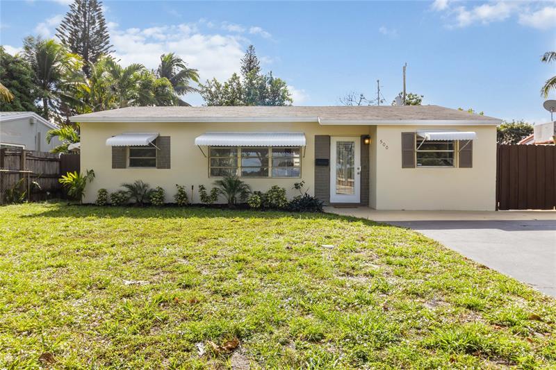 Details for 500 61st Ct  , Fort Lauderdale, FL 33334