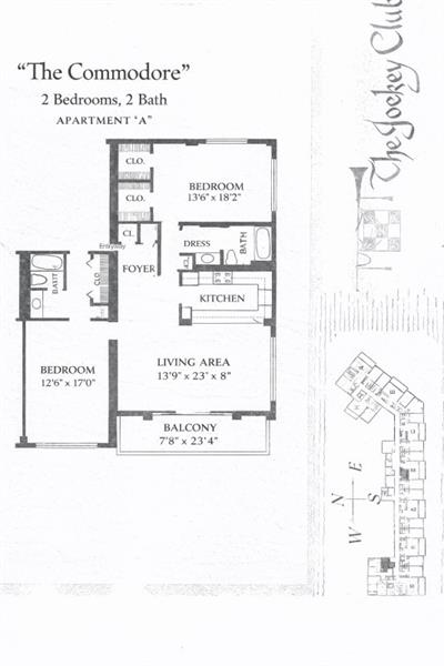 Image 3 of 12 For 11111 Biscayne Blvd  1901