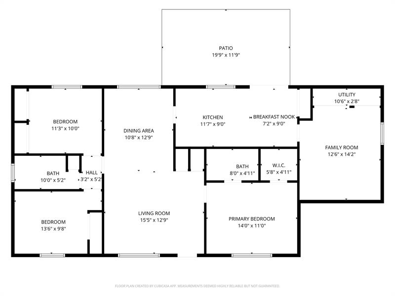 Image 3 of 19 For 12541 10th Ct