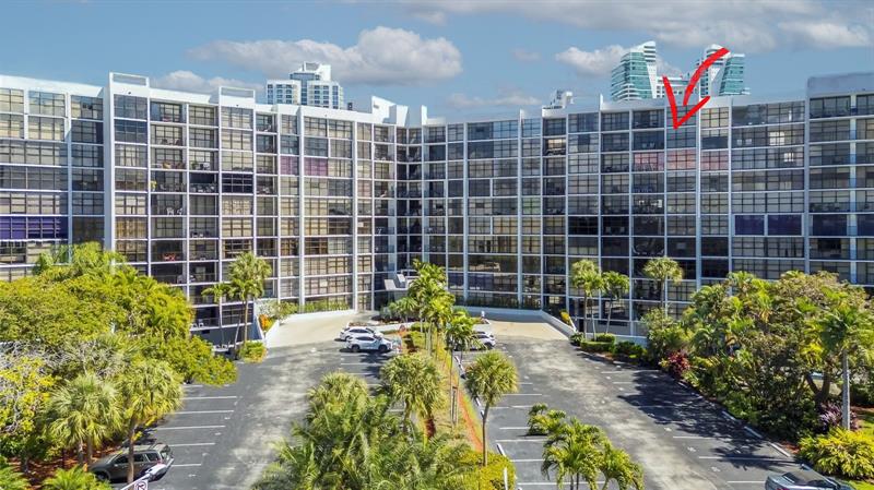Details for 600 Parkview Dr  1029, Hallandale Beach, FL 33009