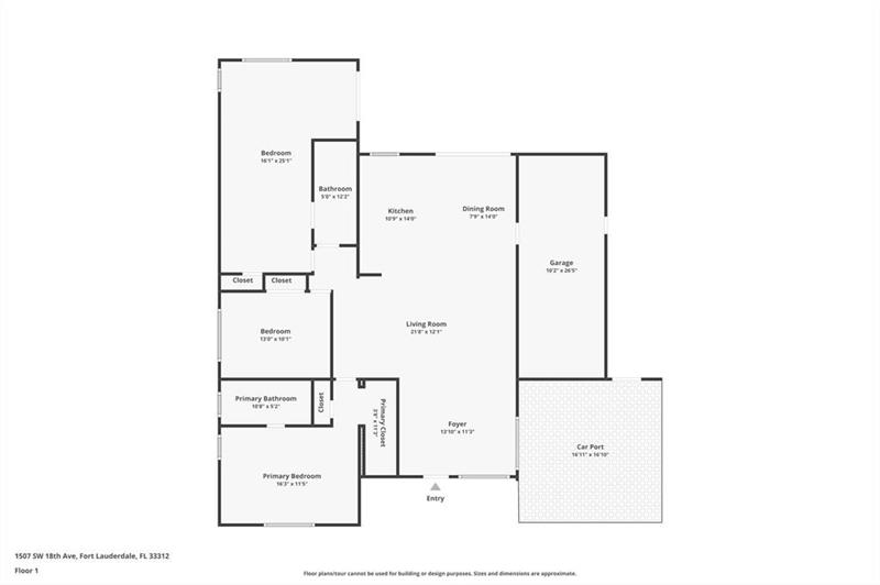 Image 23 of 61 For 1507 18th Ave