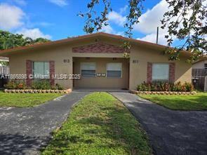 Details for 813 13th St  , Fort Lauderdale, FL 33315