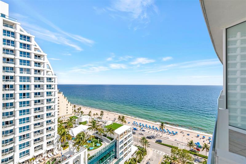 Image 14 of 53 For 525 Fort Lauderdale Beach Blvd  1404