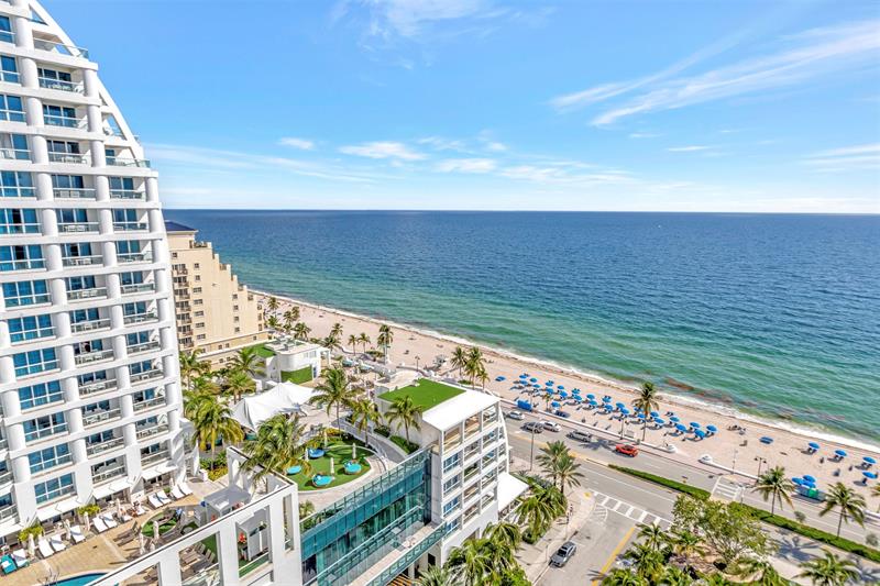 Image 15 of 53 For 525 Fort Lauderdale Beach Blvd  1404