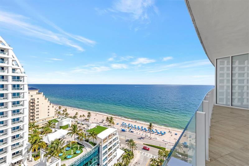 Image 41 of 53 For 525 Fort Lauderdale Beach Blvd  1404