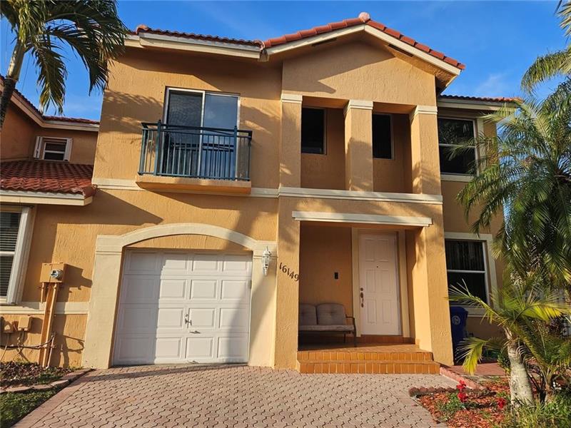 Details for 16149 22nd St  16149, Pembroke Pines, FL 33028