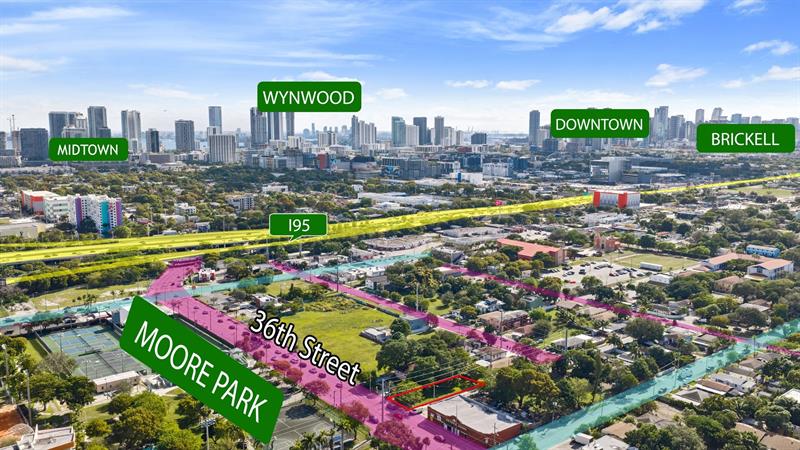 Details for 796 36th St  , Miami, FL 33127