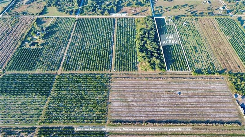 Details for 2413 Hicks Rd, Lorida, FL 33857