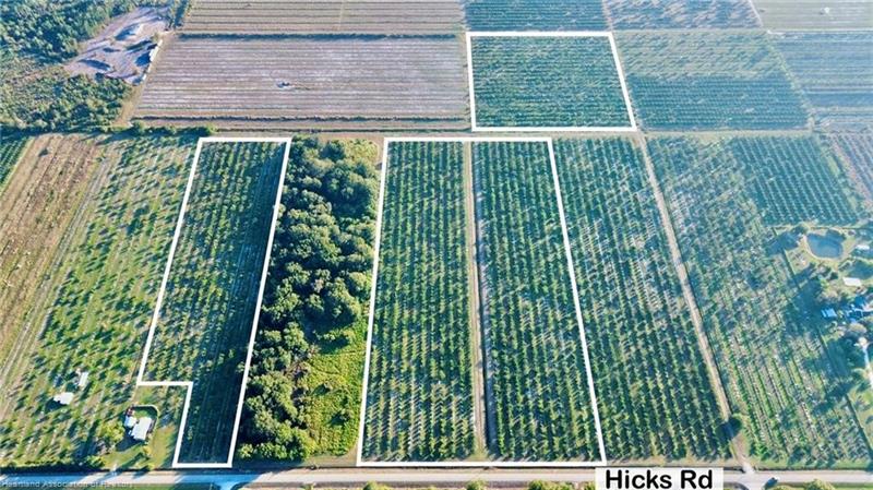 Details for 2205 Hicks Rd, Lorida, FL 33857