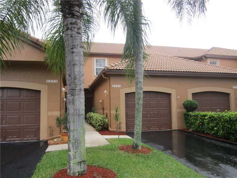 Details for 1285 Presidio Dr, Fort Lauderdale, FL 33327