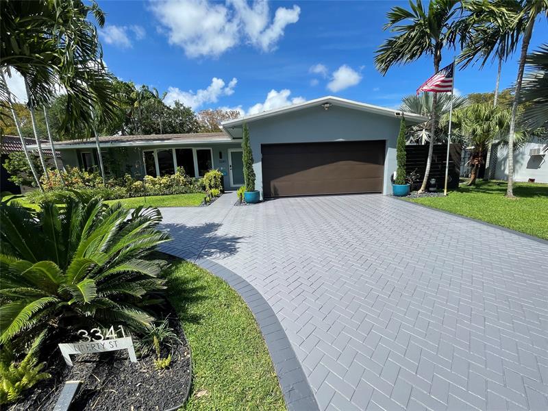 Listing Details for 3341 Liberty St, Hollywood, FL 33021