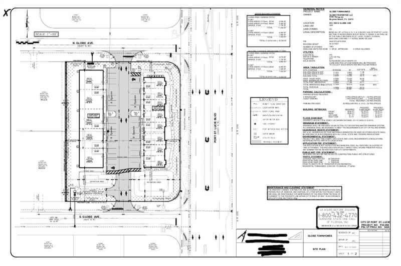 Details for 913 South Globe Ave, Port St Lucie, FL 34953