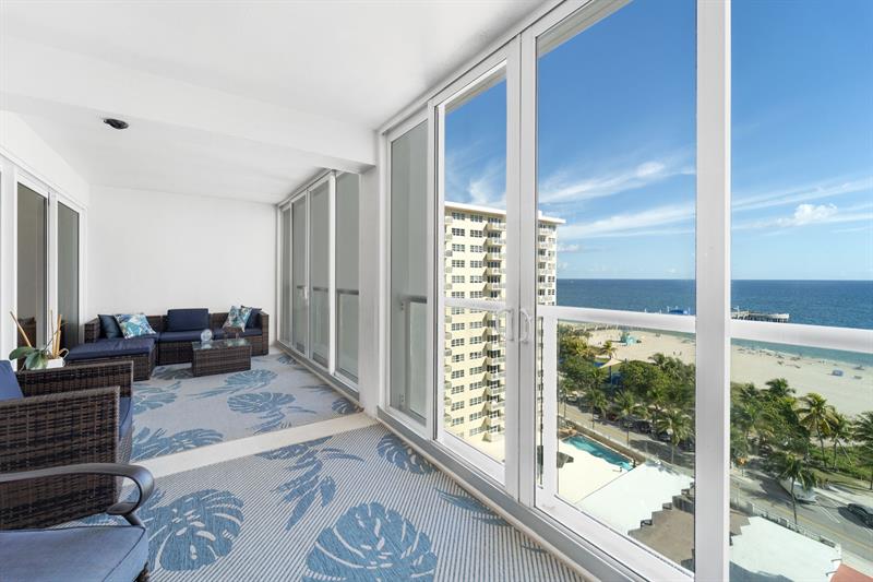 Image 13 of 30 For 111 Pompano Beach Blvd 1403
