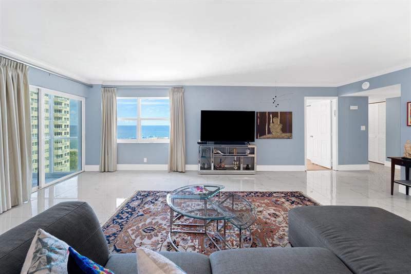 Image 3 of 30 For 111 Pompano Beach Blvd 1403