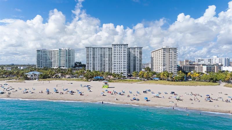 Image 30 of 30 For 111 Pompano Beach Blvd 1403